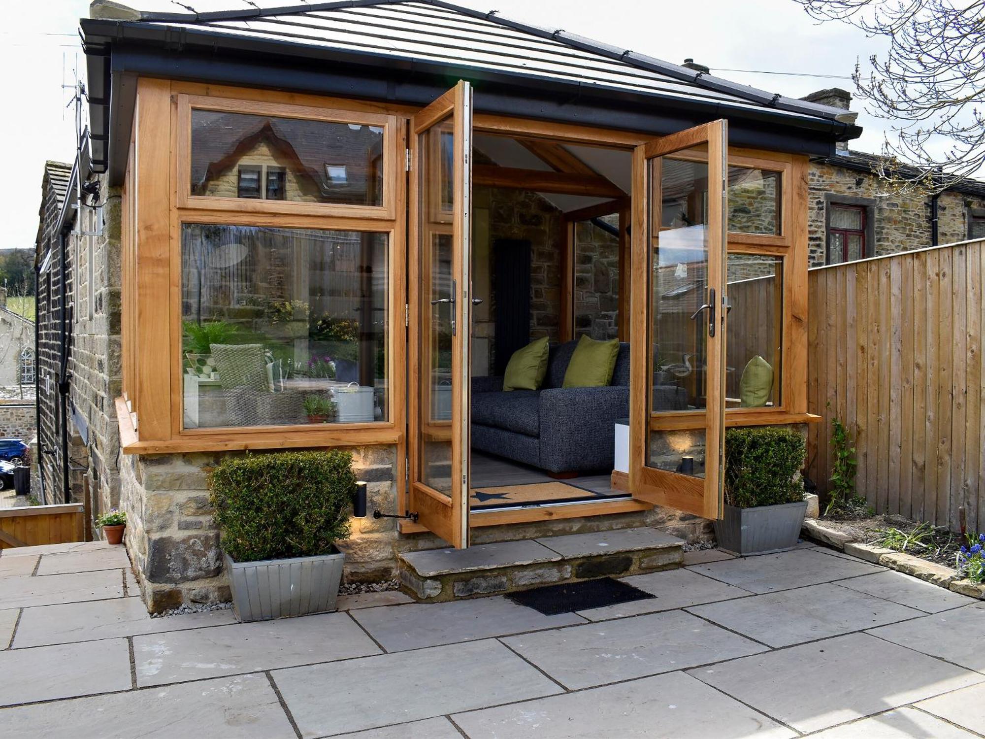 Villa Little Plumtree Addingham Exterior foto